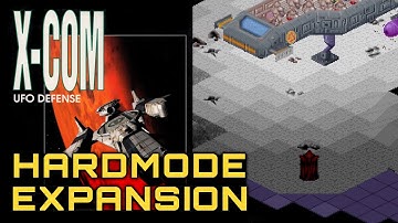 Hardmode Expansion (295) | Modded X-COM: UFO Defense