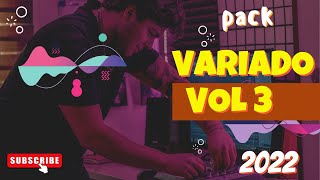 ➡️ PACK VARIADO VOL 3  🎧 VARIAS CARPETAS DE CANCIONES EN INTRO 2022 screenshot 3
