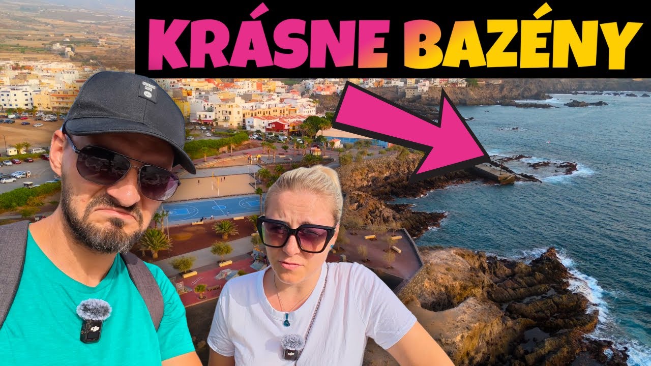 Umývame Obytku A Vyrážame Za Skrytým Pokladom Na Tenerife | Alcala Vlog 3