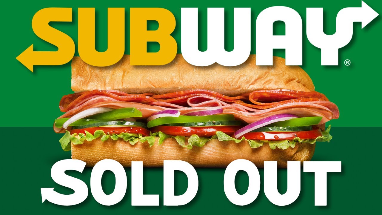 Roark Capital to buy sandwich chain Subway for up to $9.55 billion