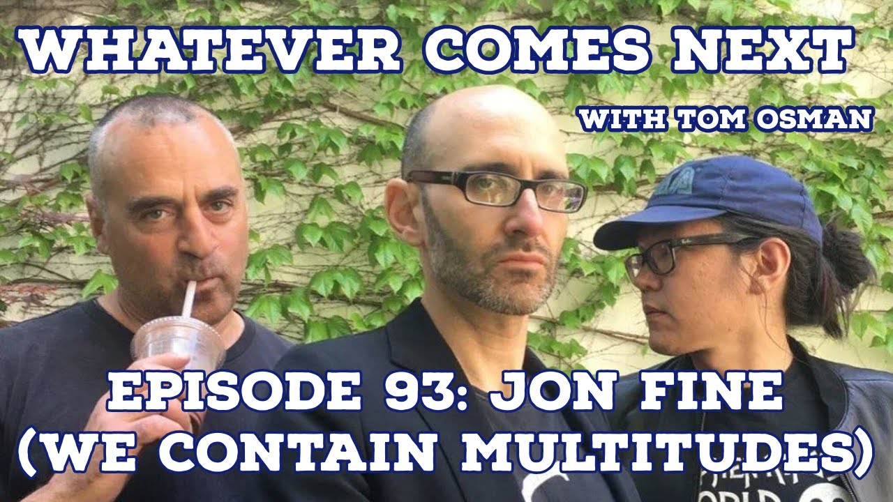 Episode 93: Jon Fine (We Contain Multitudes)