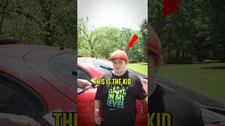 Robber Regrets Messing with American Kid