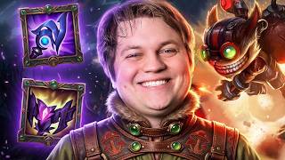 Das ist die ELITE von League Of Legends...