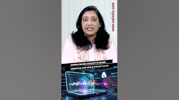 OpenAI Launches Image Generator API in ChatGPT