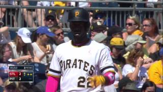 SLN AT PIT - May 10, 2015