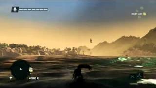 Assassin's Creed IV: Black Flag: Kingston Sky Man