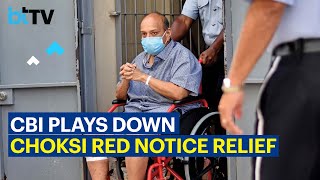 CBI Claims Interpol Misled By Mehul Choksi
