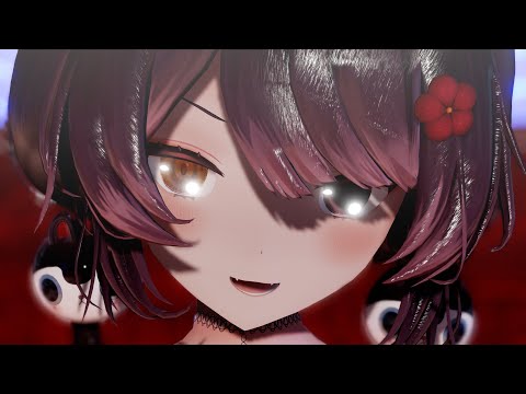 【にじさんじMMD】夏衣装の戌亥とこで「あわよくば君の眷属になりたいな」【バーチャルYouTuber】【1080p】