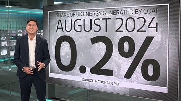 The end of coal How it transformed Britain, and why it disappeared so quickly.   ITV News