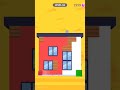 House Paint Level 84 GameplayWalkthrough shorts