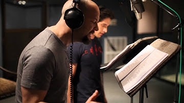 Spider-Man - Edge of Time - Behind the Scenes with Josh Keaton HD