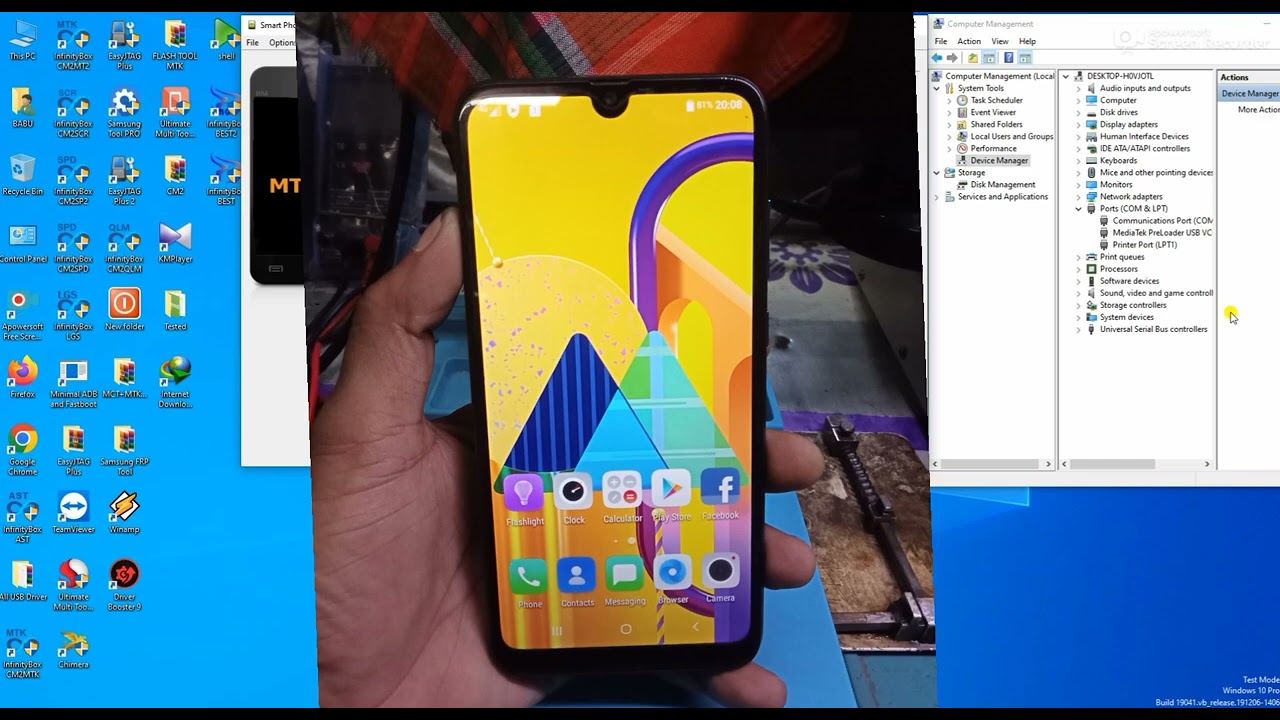 Oppo Clone Reno Flash File MT6580 (100%) Tested Firmware