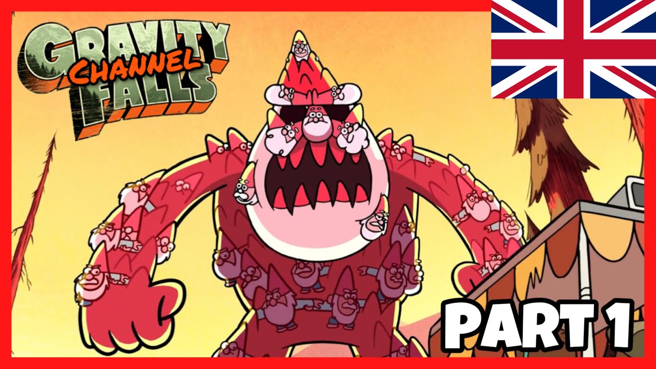 Ep.1 Tourist trap (ENG) Part 1