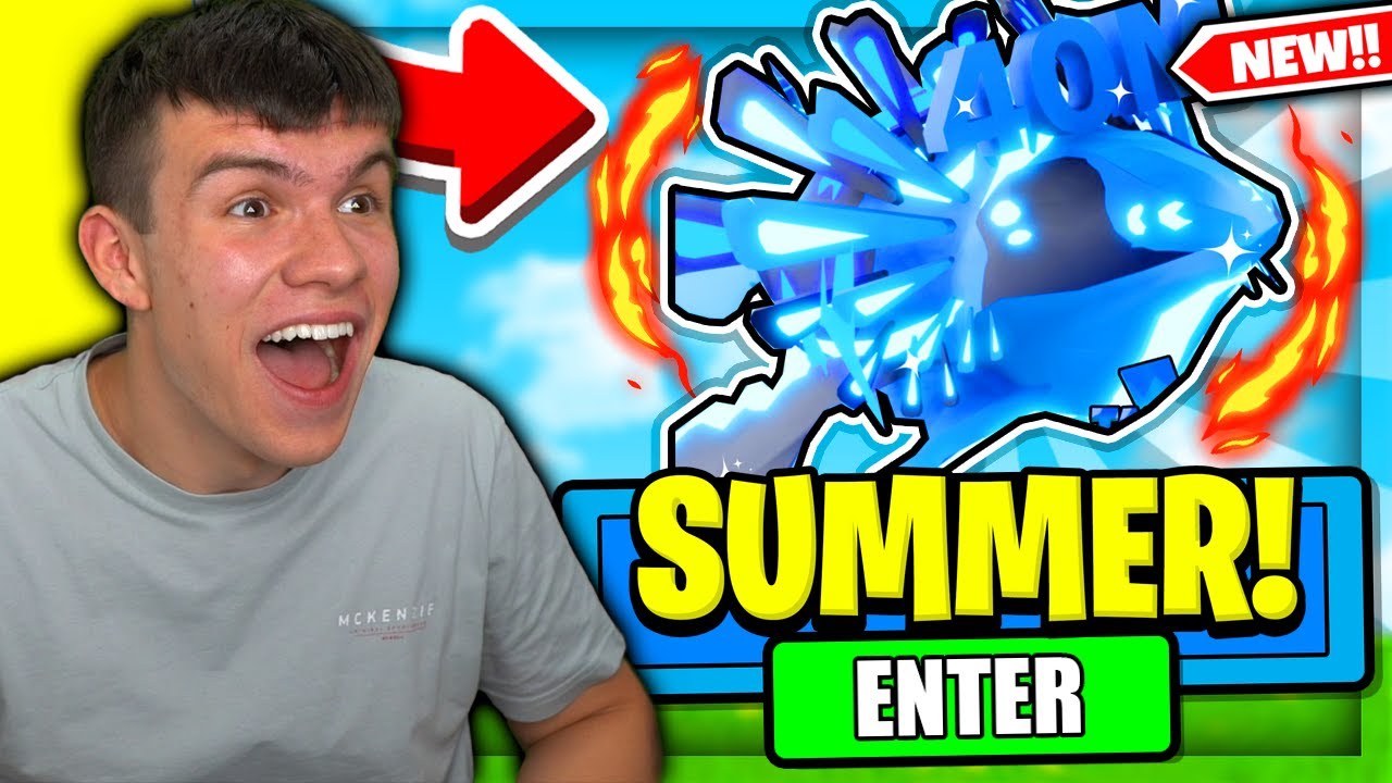 ALL NEW SECRETR *SUMMER* EVENT UPDATE CODES In Roblox Tapping Legends X Codes!