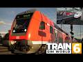 Brauchen wir wirklich Train Sim World 7? | TSW6 Frankenbahn Stuttgart Heilbronn Gameplay