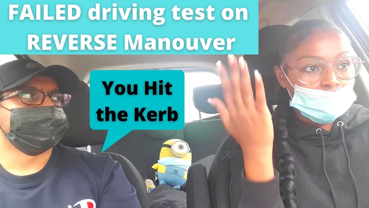 failing-driving-test-on-reverse-exercise-youtube