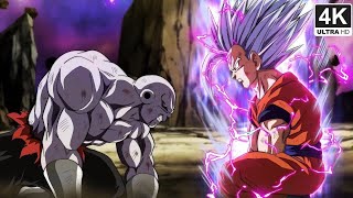 Goku VS Jiren Fight In Tournament Of Power Full HD - Hindi Dubbed 