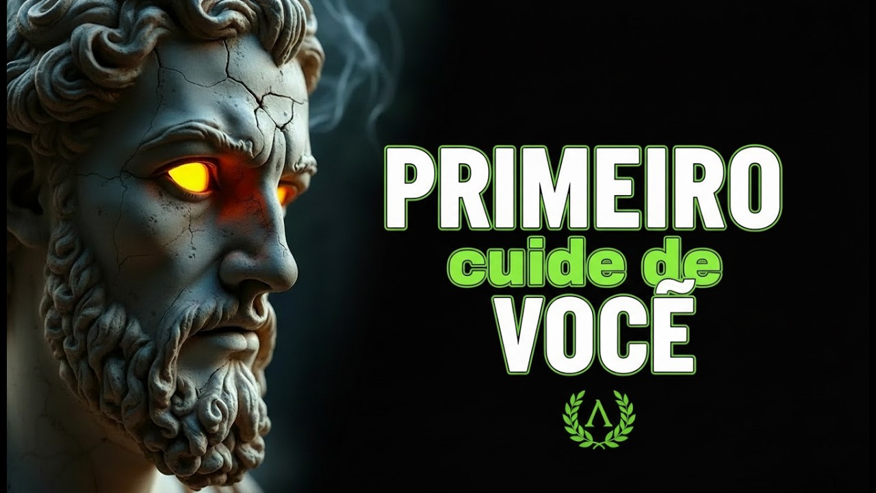 “O estoico não implora por amor, respeito ou atenção. Ele constrói valor. E o mundo responde.”