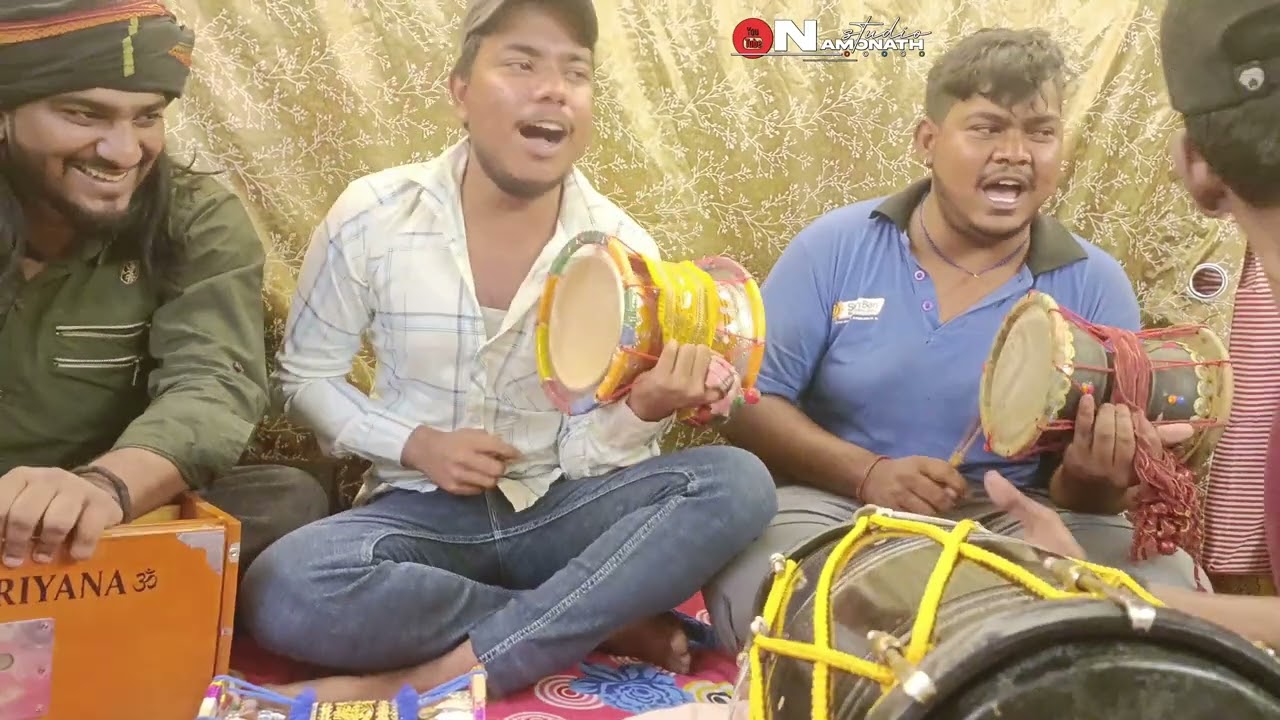 Mera Baba Amar Singh Aaya। Deru Bhajan Amar Singh pawan