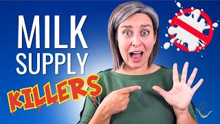 5 Biggest Mistakes That Are Hurting Your Milk Supply How To Pump To Increase Milk Supply