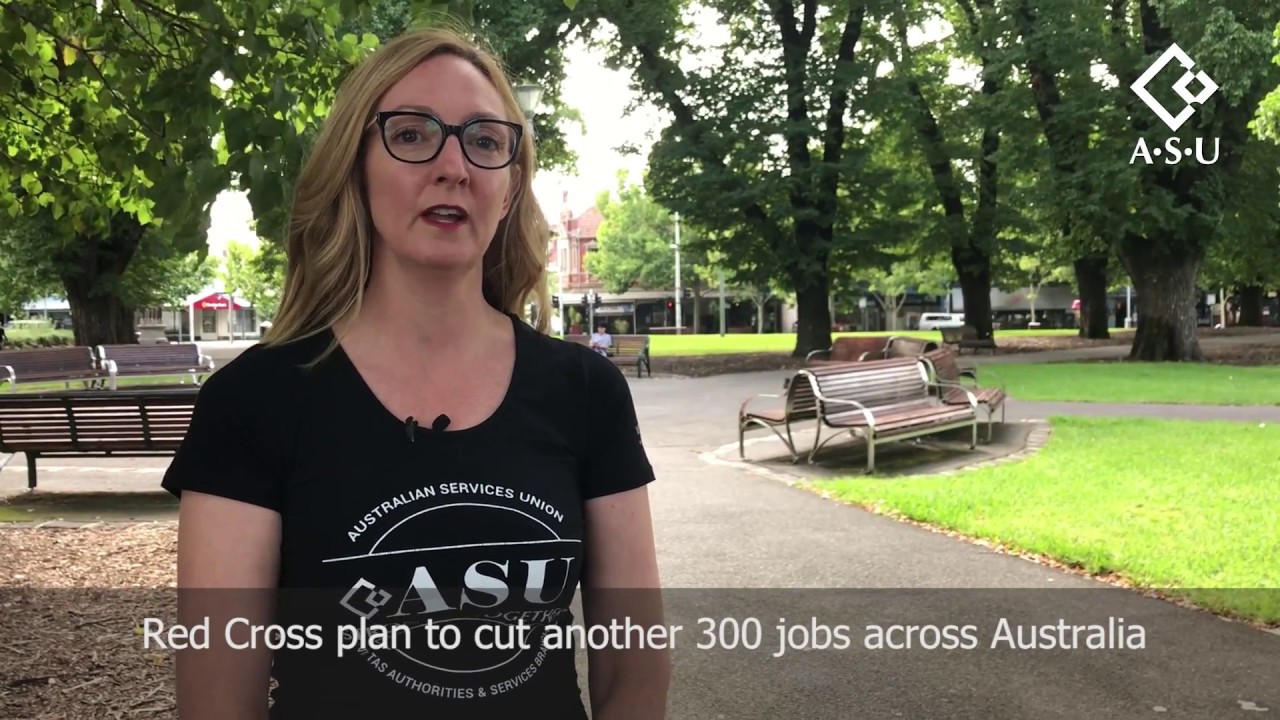 Hundreds of jobs to go at Red Cross YouTube