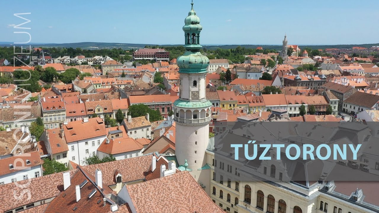 Tűztorony – Soproni Múzeum