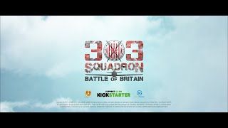 303 Squadron: Battle of Britain - Cinematic Trailer