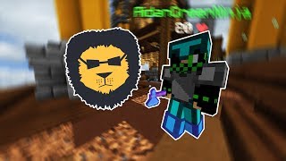 Trying BADLION CLIENT for the FIRST Time!!
