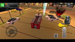محاكي إطفاء الحريق محاكي الدفاع المدني العاب اندرويد العاب سيارات screenshot 4