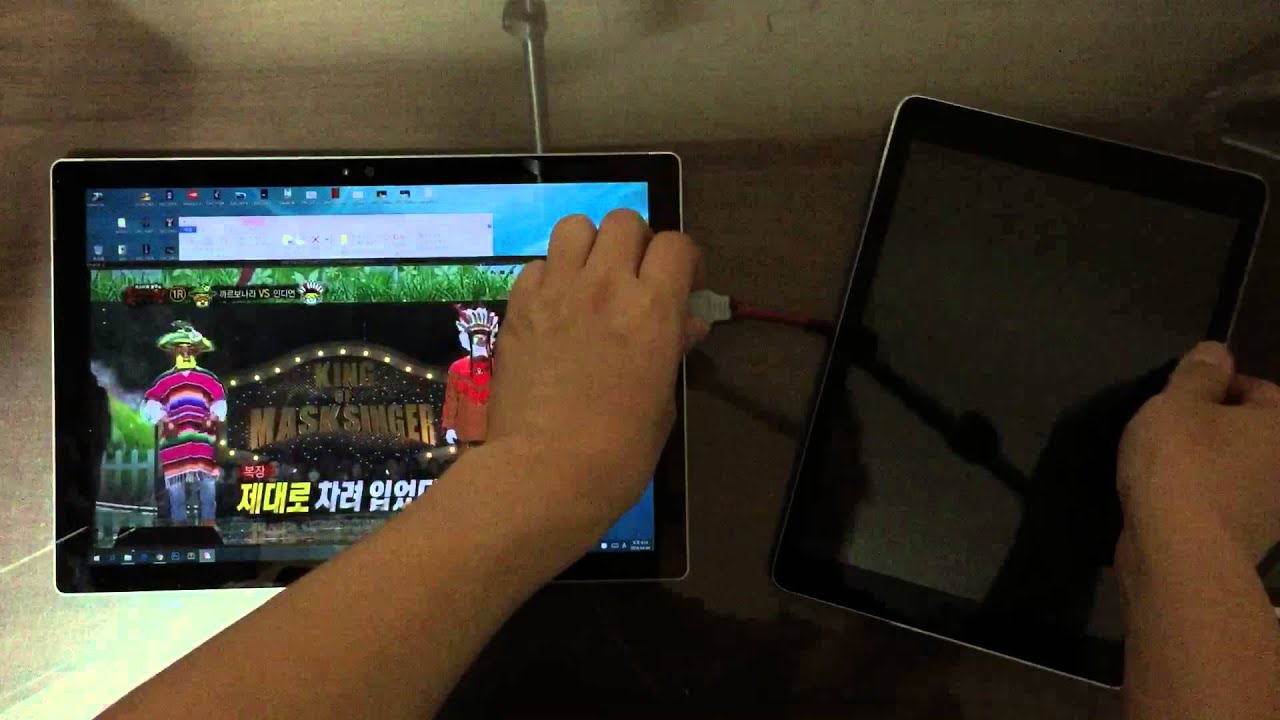 Dual Monitor Test 2 YouTube