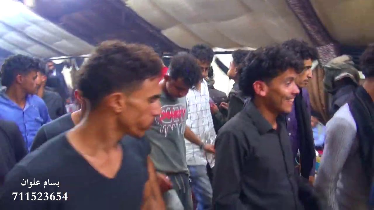 اغاني ورقص سامبا 2020 محمود القحصة / الحمادي /  انور الجبري من عرس صدام العودي