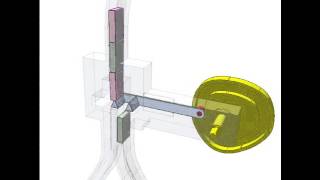 Part flow dividing 3