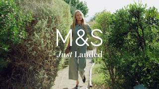 M&S Just Landed March 20
