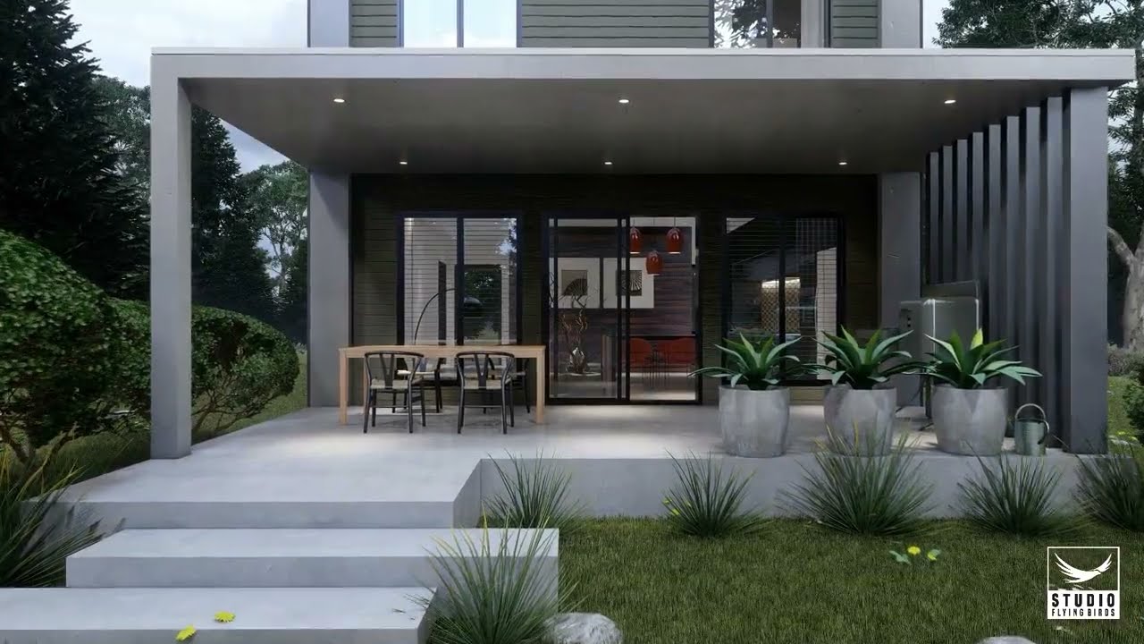 Small House & comfortable | Nature house | Simple Life