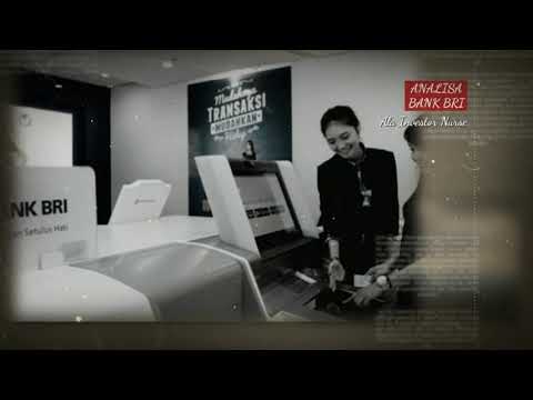 Analisa teknikal - saham BBRI (Bank Rakyat Indonesia)
