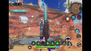 Turrim (COS) Aggressive call