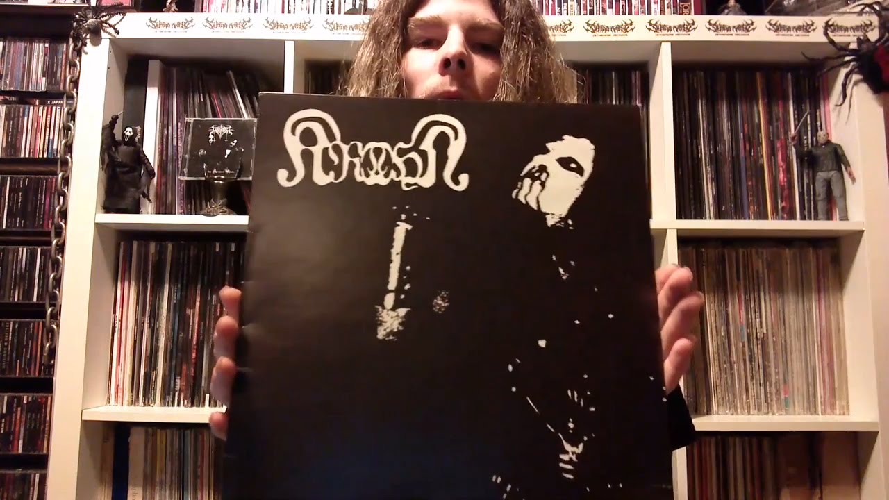 Black Metal Vinyl Collection Part 2 YouTube