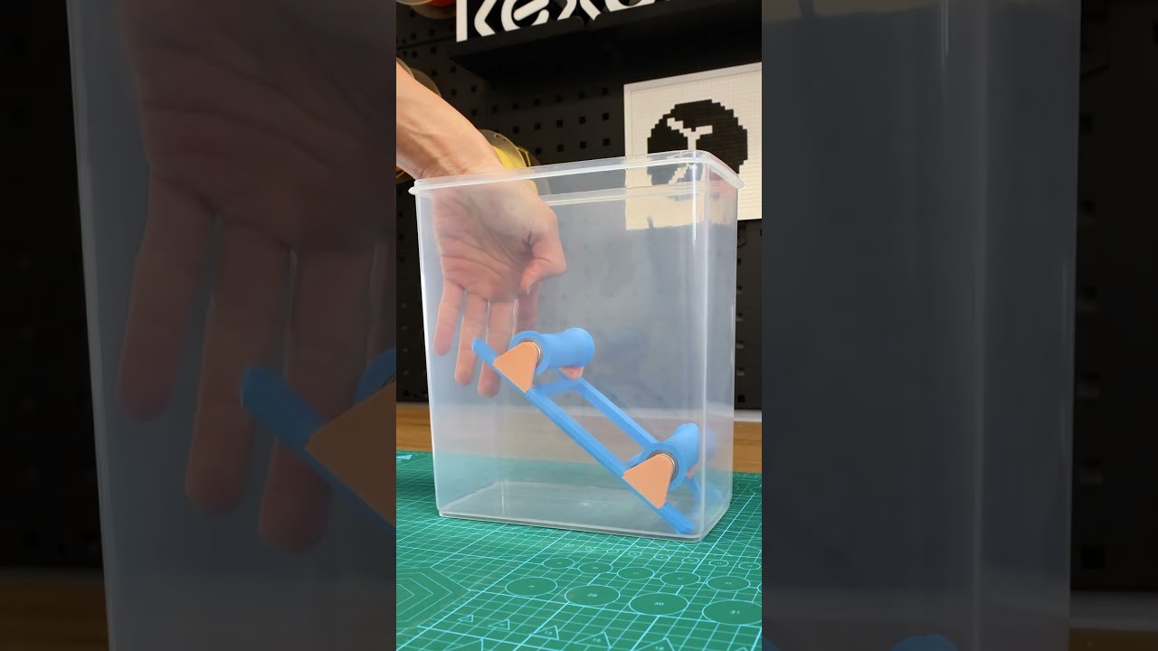 DIY 3D Printing Filament Dry Box! 