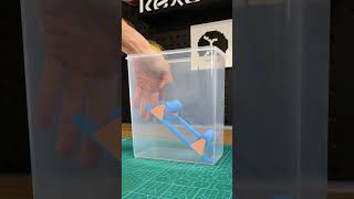 DIY 3D Printing Filament Dry Box! #3dprinting #kexcelled #3dprinted