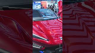 China's Electric Yangwang U9 Viral Video: World Record Speed at 308 MPH!