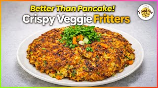 Better than Pancake! | Veggie Pancakes You’ll Make Every Morning”
