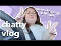 CHATTY VLOG | Come shop with me at TU/Sainsbury's & mini Boots haul | 2021