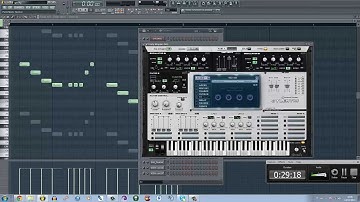 Big Room House Drop Tutorial - FLP - Blasterjaxx, Hardwell, W&W - 2nd Part