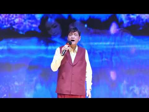 離別的叮嚀 演唱: 陳龍《元朗大會堂新禮堂》《文歌倩舞社》主辦 主席文秀英92676002