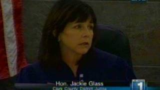 Judge Jackie Glass Delivers O.J.'s Sentence