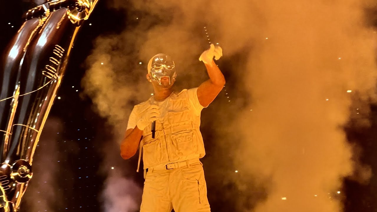 The Weeknd - Crew Love (Live from After Hours til Dawn Tour 2023, Düsseldorf, Germany)