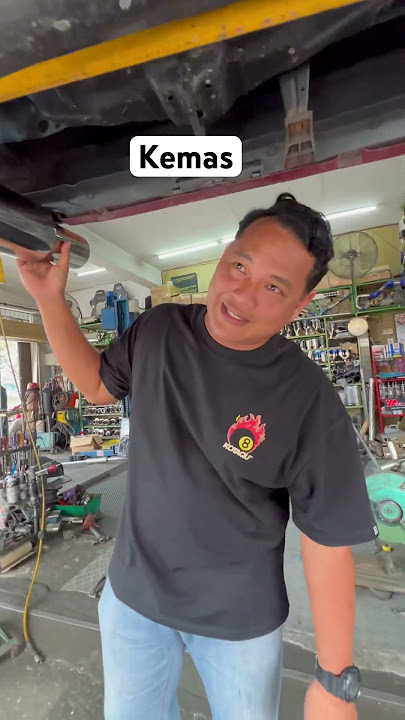 Pemasangan kemaa
