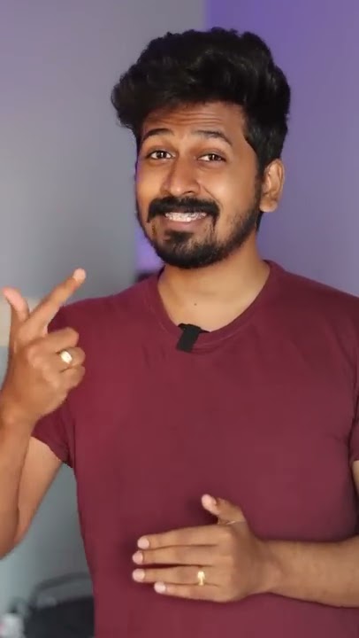 T-Shirt👕Hack For Namba Pasanga🔥Tamil  #shorts