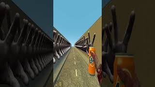 SCARY HAND IN ROAD MAP#Gmod #NextBots