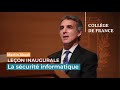 Sécurité Informatique : Leçon Inaugurale de Martin Abadi (2011) 🔐
